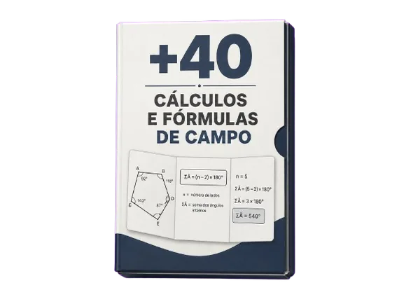 Bônus 2, Guia Visual de 40 Cálculos e Fórmulas de Campo