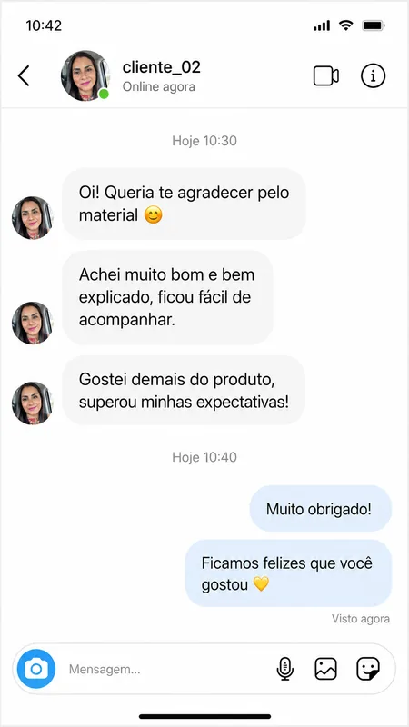 Depoimento 2
