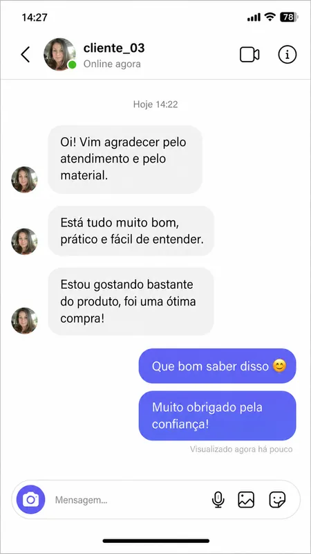 Depoimento 3